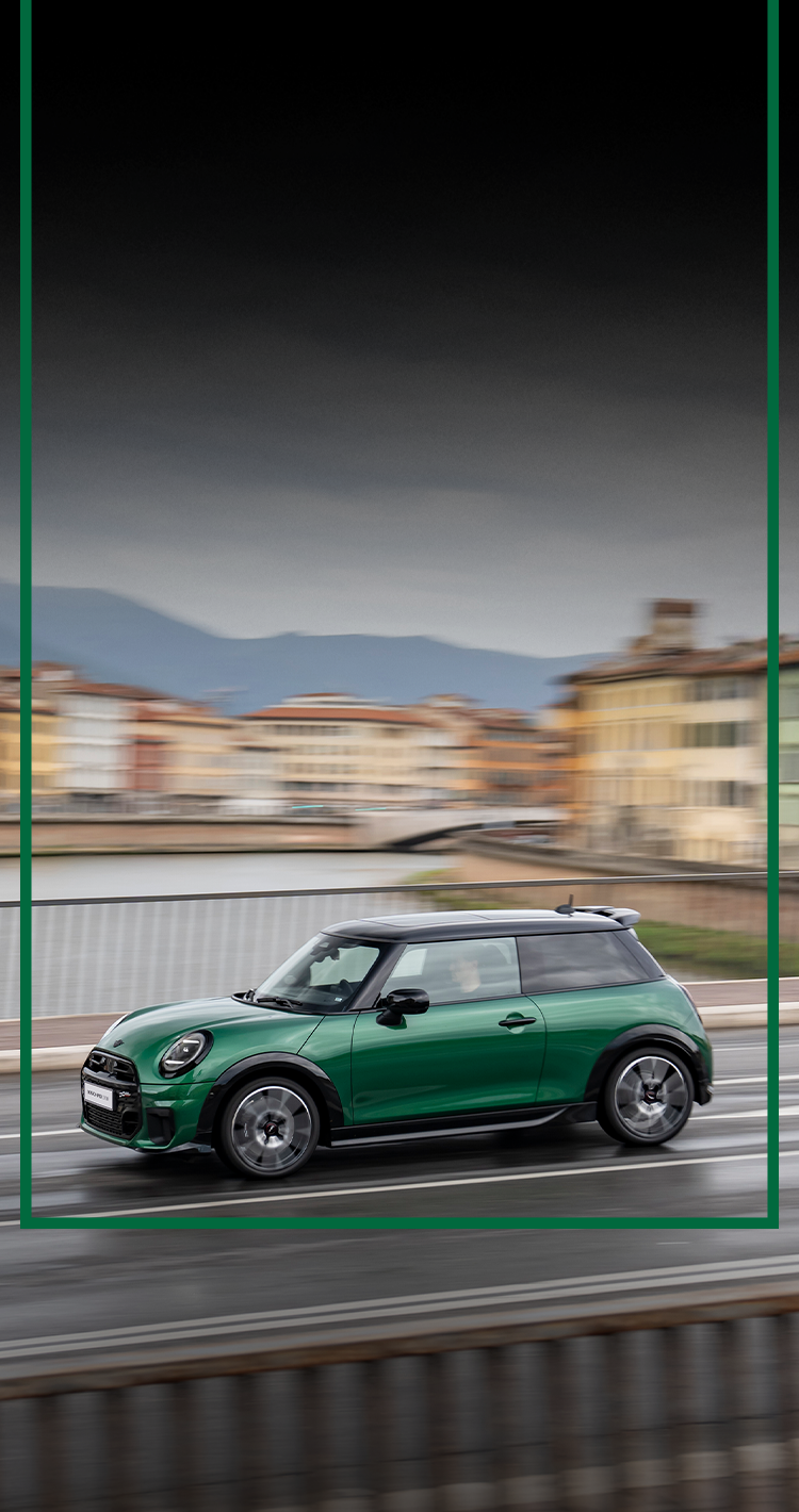 MINI COOPER 三门版