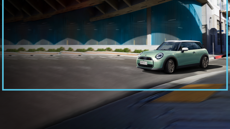 全新 MINI COOPER 三门版