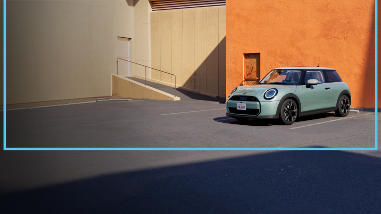 全新 MINI COOPER 三门版