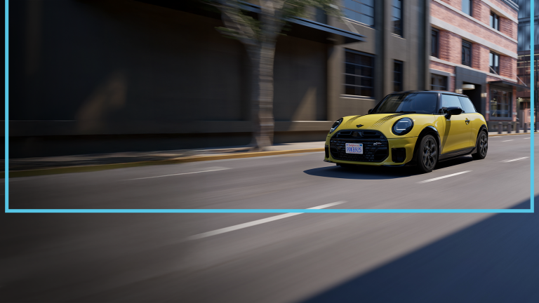全新 MINI COOPER 三门版