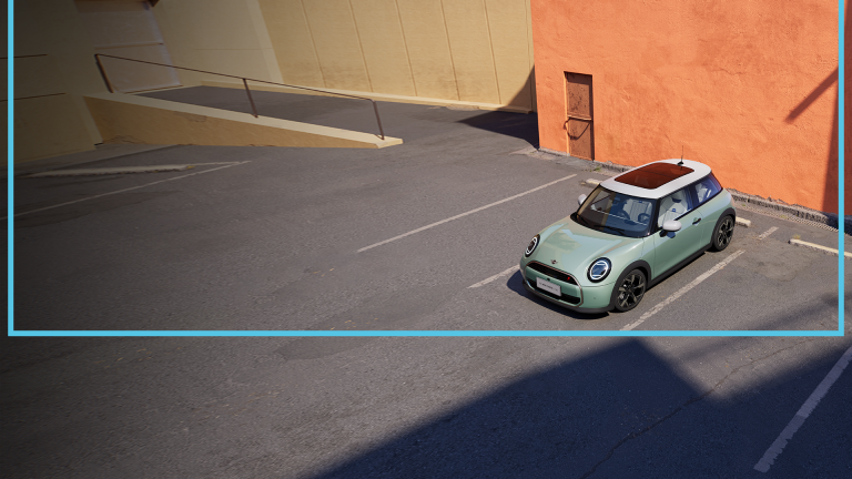 全新 MINI COOPER 三门版