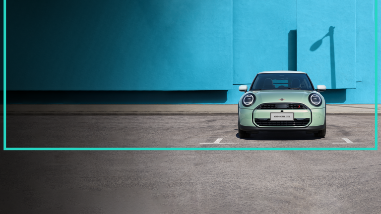 MINI COOPER 三门版