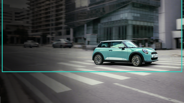 MINI COOPER 三门版