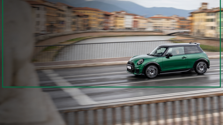 MINI COOPER 三门版