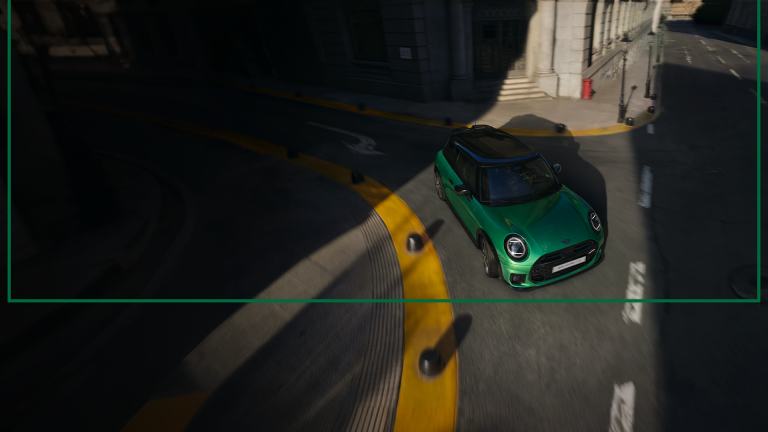 MINI COOPER 三门版