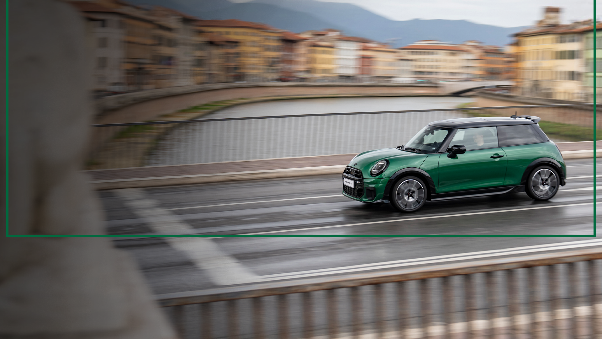 全新 MINI COOPER 燃油三门版 | MINI中国官网