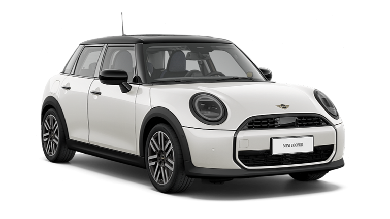 全新 MINI COOPER 五门版 经典派