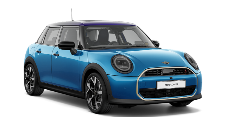 全新 MINI COOPER 五门版