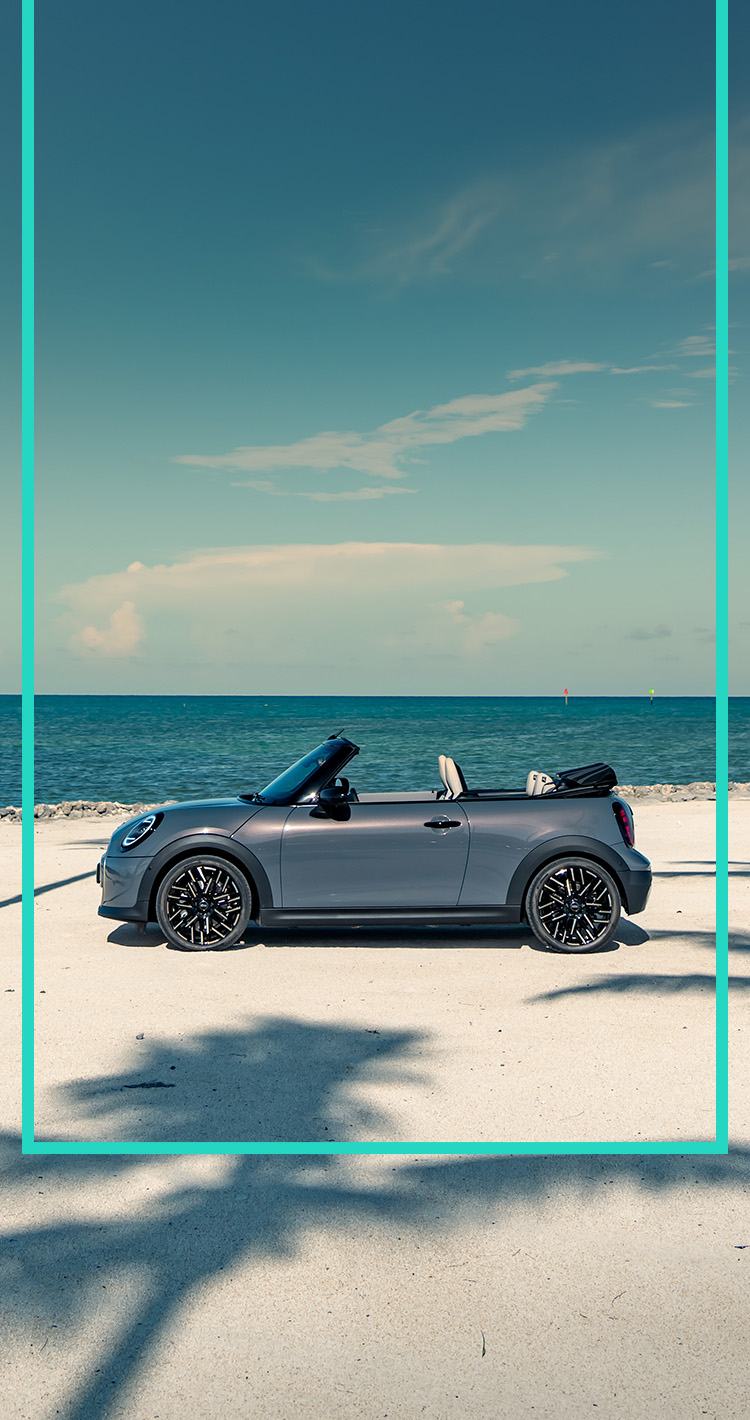 全新 MINI COOPER CABRIO