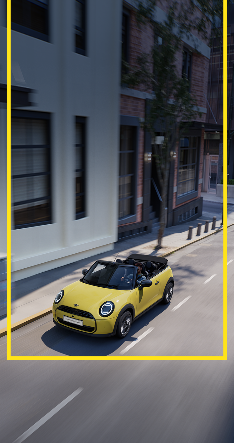 MINI COOPER CABRIO