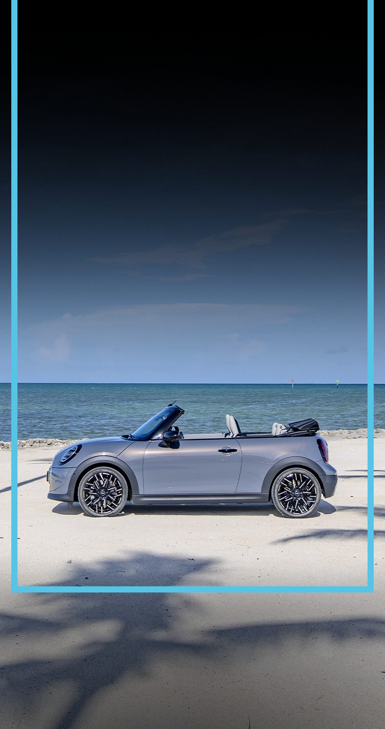 MINI COOPER CABRIO