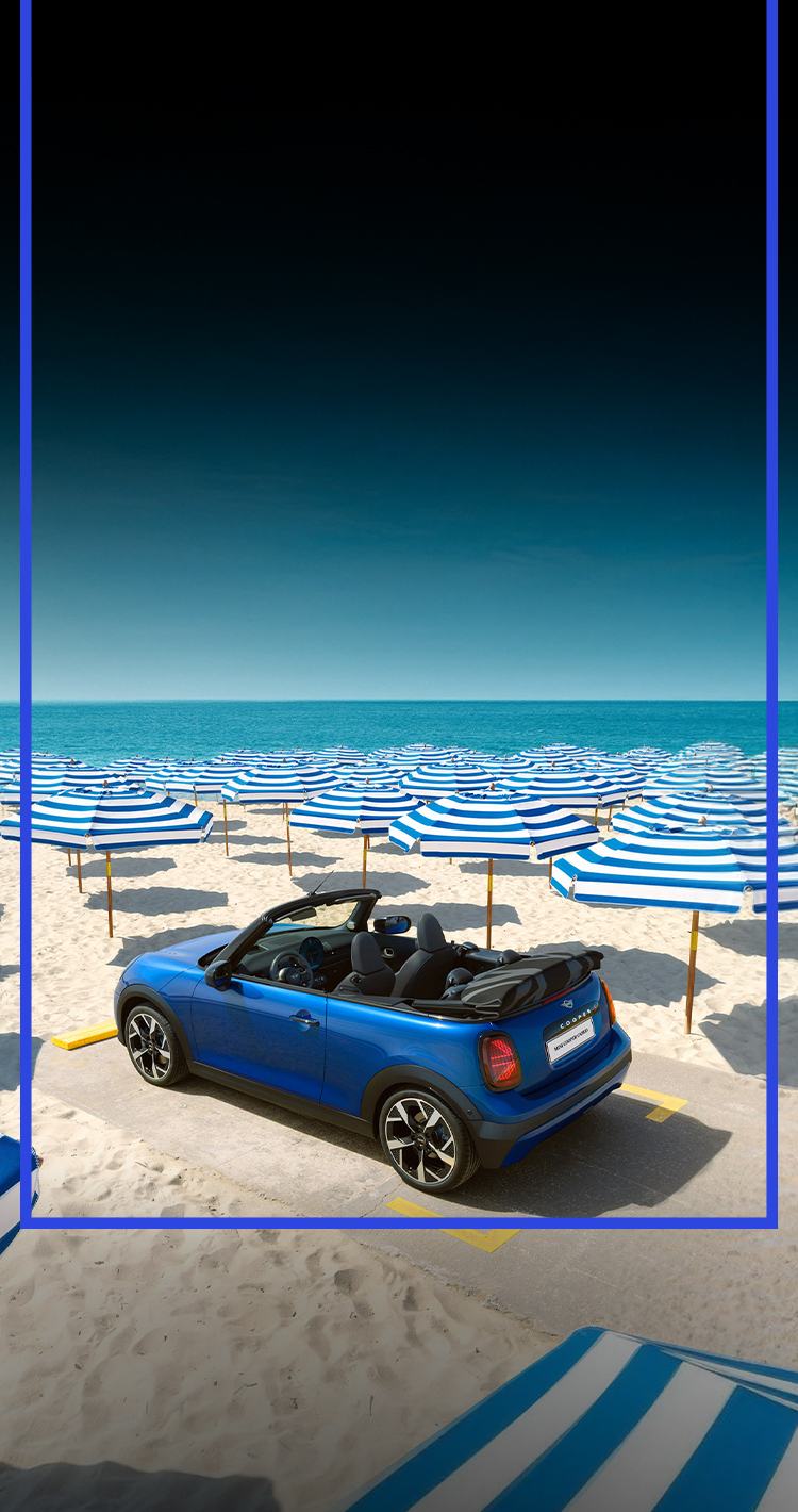 MINI COOPER CABRIO