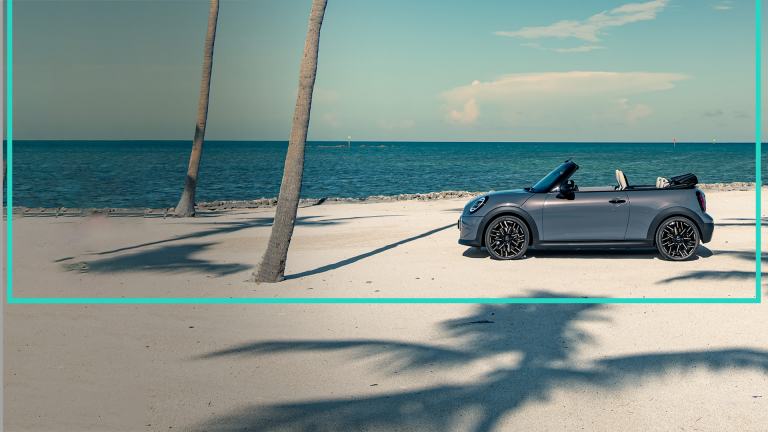 全新 MINI COOPER CABRIO