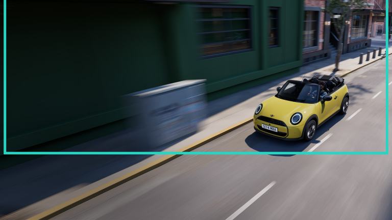 全新 MINI COOPER CABRIO