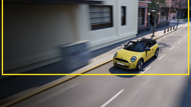 MINI COOPER CABRIO