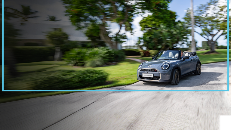 MINI COOPER CABRIO