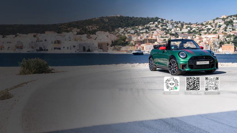 MINI JCW CABRIO