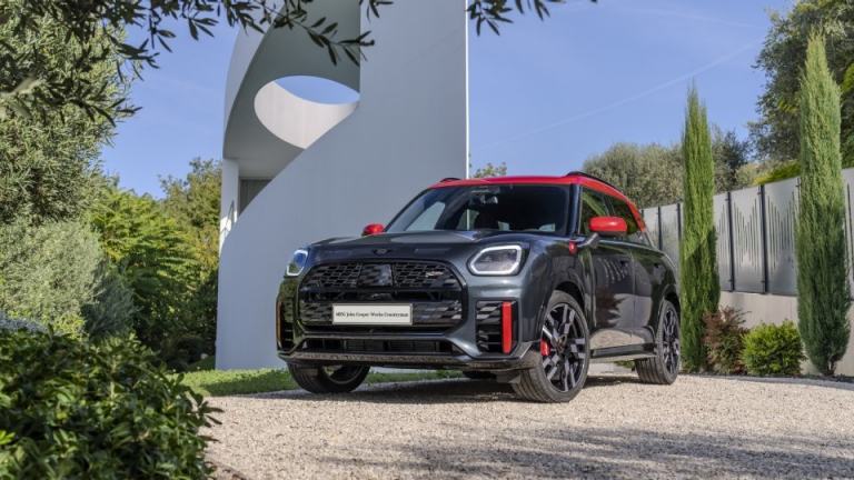 MINI Countryman - exterior - gallery - 03