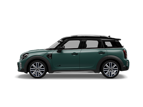 新一季MINI COUNTRYMAN