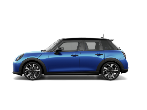 全新 MINI COOPER 五门版
