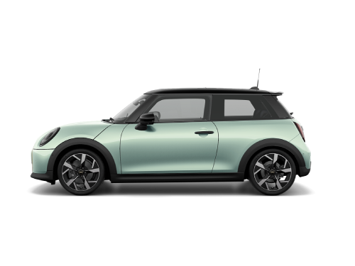 全新 MINI COOPER 三门版