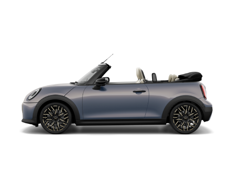 全新 MINI COOPER CABRIO