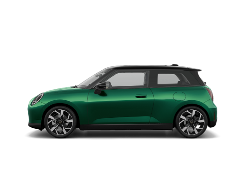 全新电动MINI COOPER