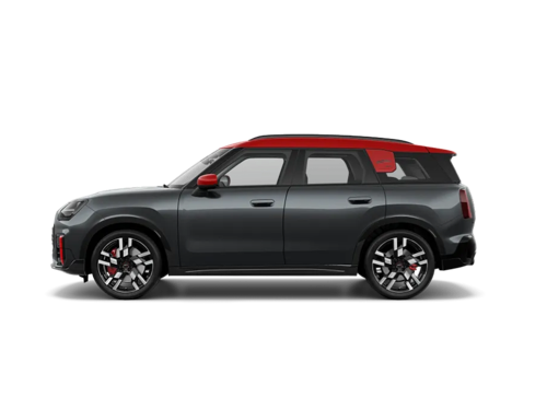 全新MINI JCW COUNTRYMAN